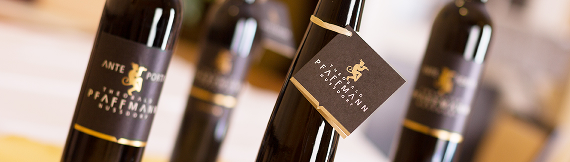 Weingut Thomas Pfaffmann - Aperitif, Digestif & Eiswein