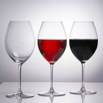 PAN Rotweinglas groß - Riedel-Glas