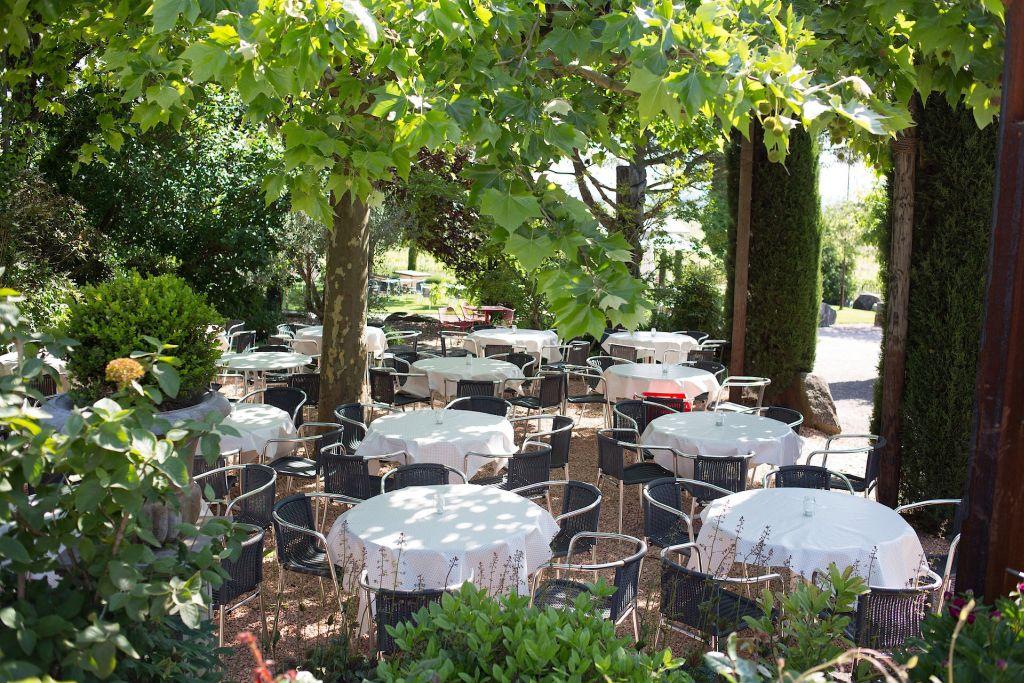 Im Garten des PAN