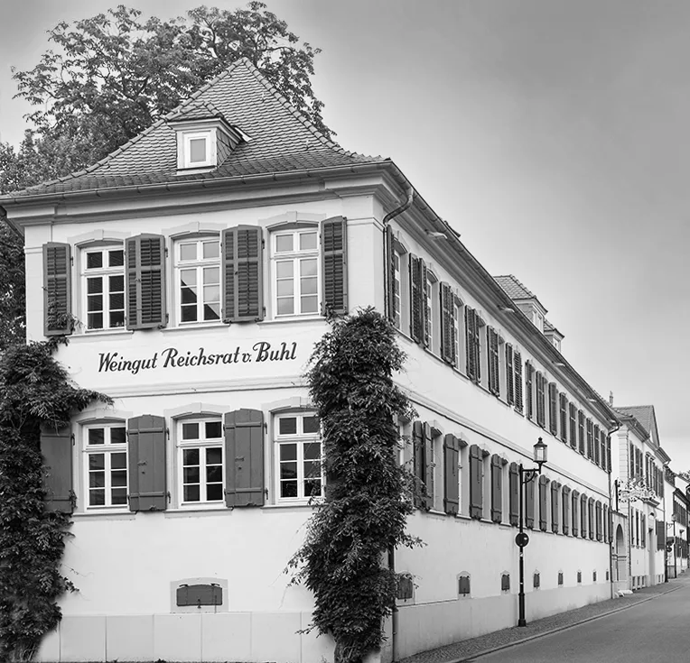 Das Deidesheimer Weingut - Reichsrat von Buhl