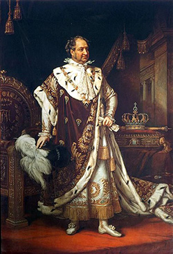 König Max I Josef von Bayern