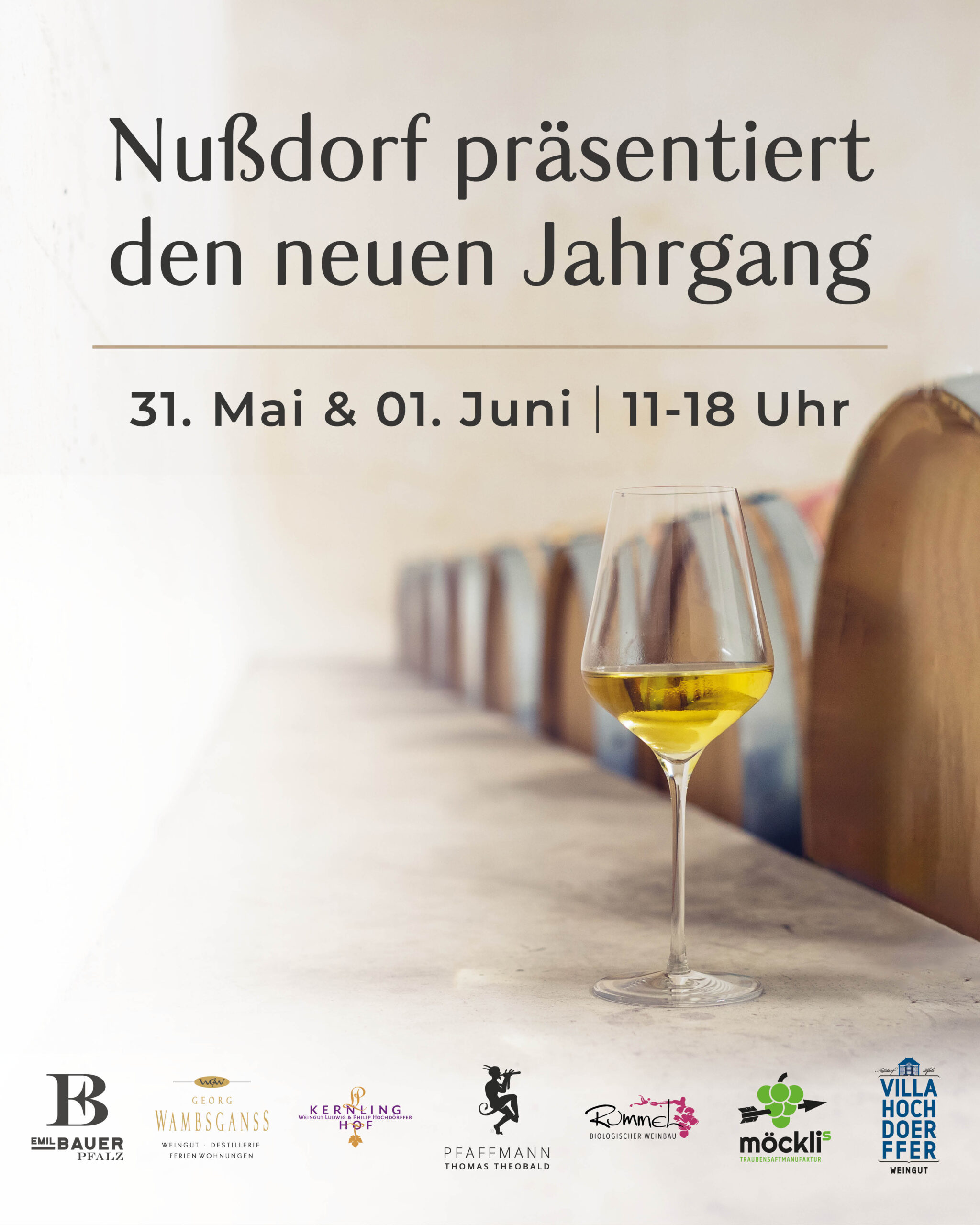 SocialMedia I Nuttown-JG25 - Post2 Jahrgangspräsentation 2024