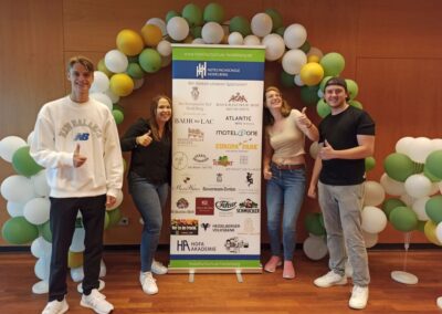 Sponsoring Hotelfachschule Heidelberg